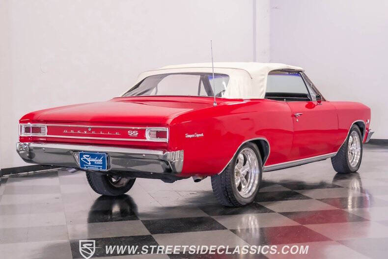 1966 Chevrolet Chevelle