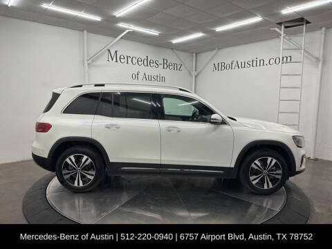 2025 Mercedes-Benz GLB GLB 250