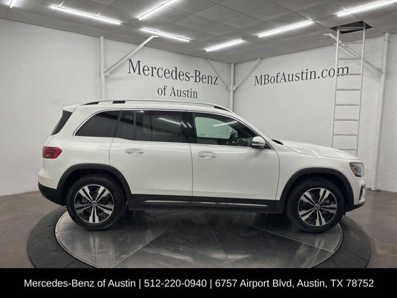 2025 Mercedes-Benz GLB GLB 250