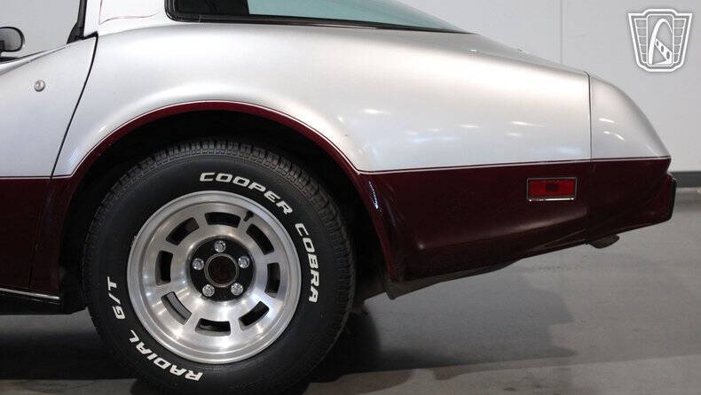 1979 Chevrolet Corvette