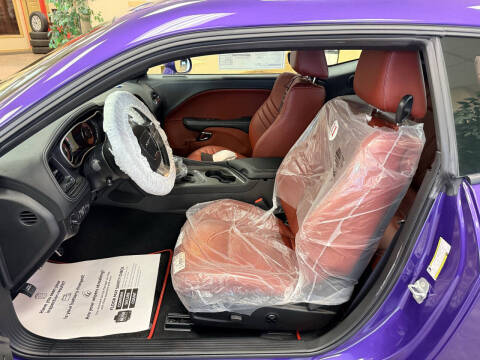 2023 Dodge Challenger