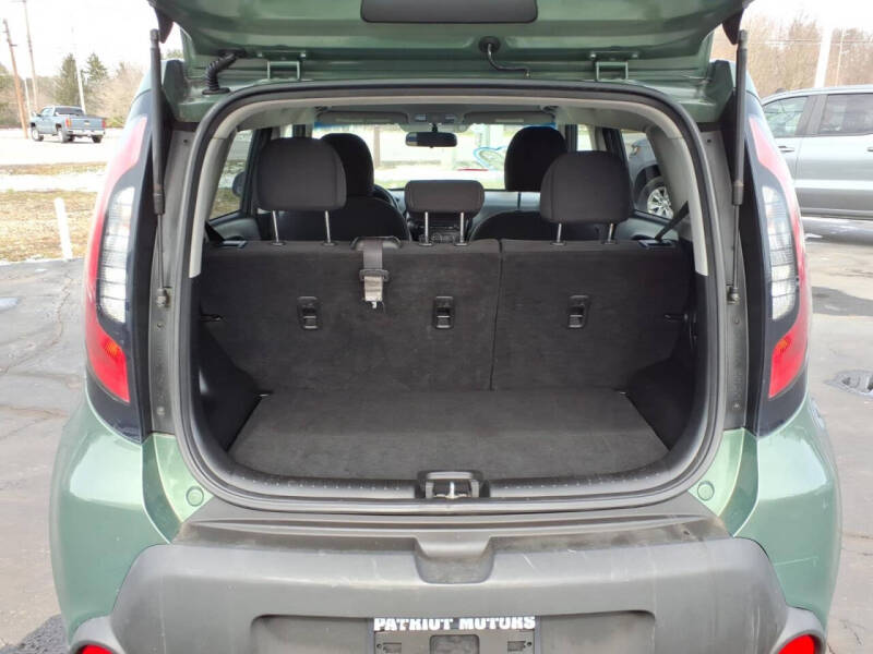 2014 Kia Soul