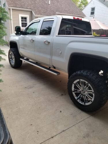 2016 GMC Sierra 1500HD Classic