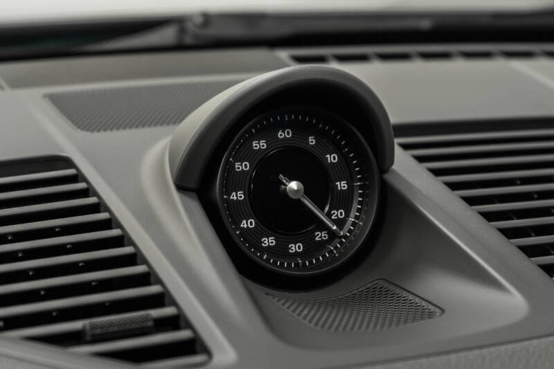 2020 Porsche 911 Carrera S