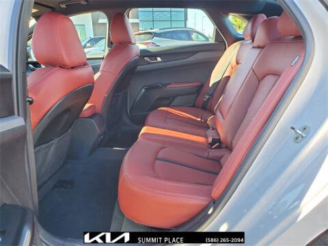 2023 Kia K5