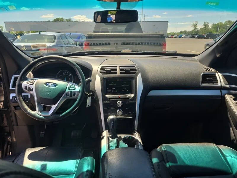 2015 Ford Explorer XLT
