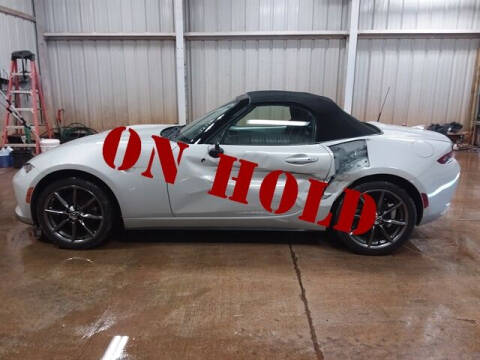 2016 Mazda MX-5 Miata for sale at East Coast Auto Source Inc. in Bedford VA