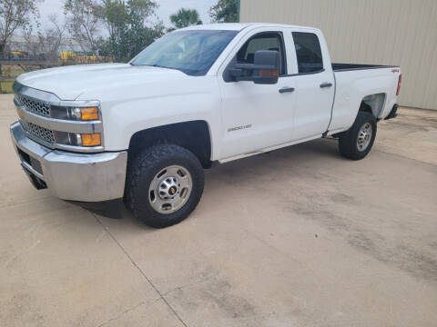 2019 Chevrolet Silverado 2500HD for sale at Newsed Auto in Houston TX