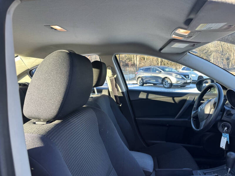 2012 Mazda MAZDA3 i Sport