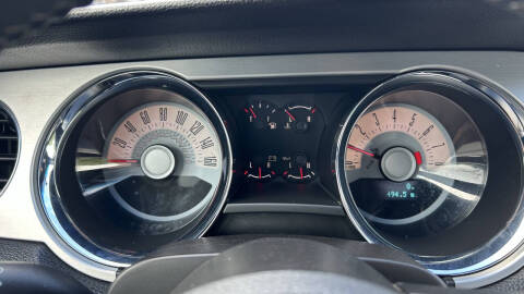 2012 Ford Mustang V6 Premium