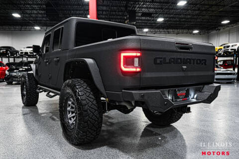 2022 Jeep Gladiator Sport S