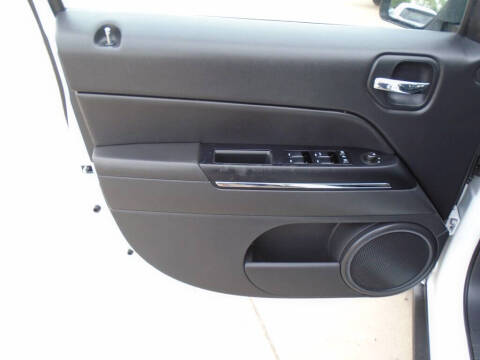 2014 Jeep Patriot Limited