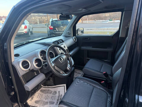 2003 Honda Element EX