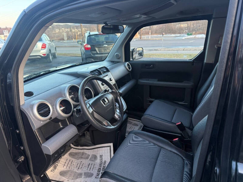 2003 Honda Element EX