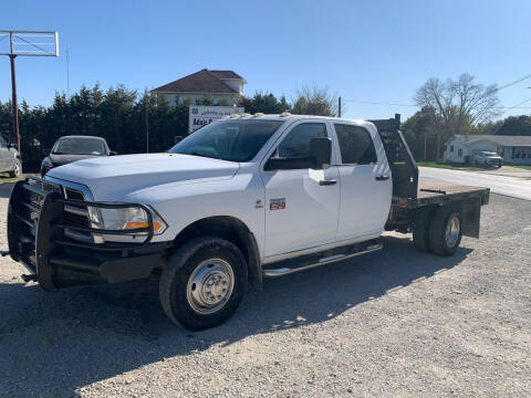 2012 RAM Ram Chassis 3500 for sale at GREENFIELD AUTO SALES in Greenfield IA