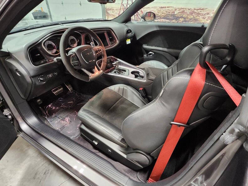 2018 Dodge Challenger SRT Demon