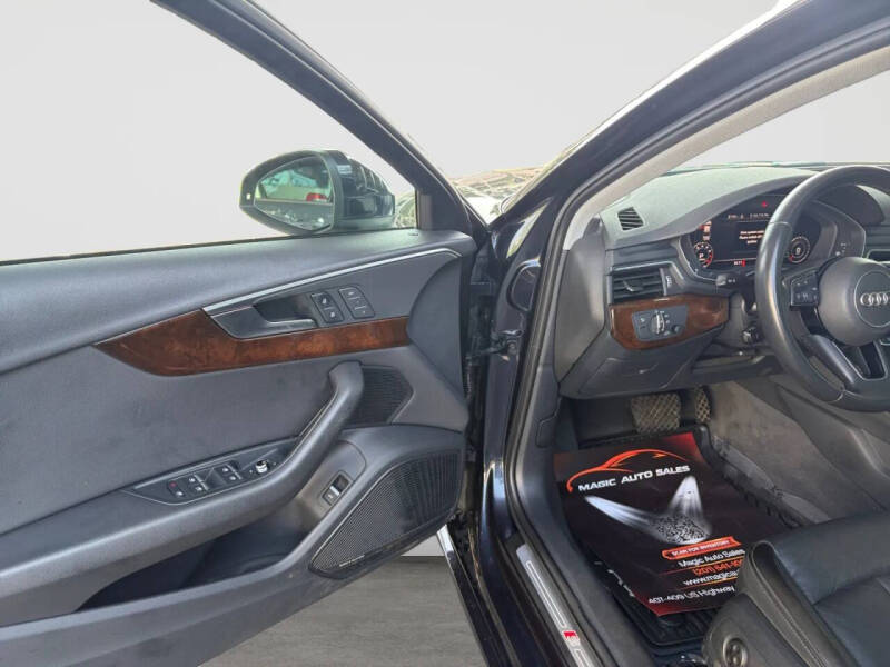 2018 Audi A4