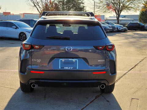 2025 Mazda CX-50 2.5 S Preferred