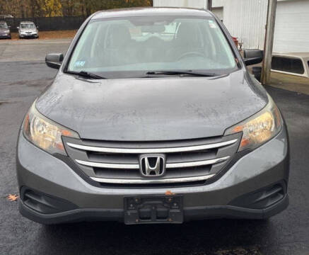 2014 Honda CR-V LX