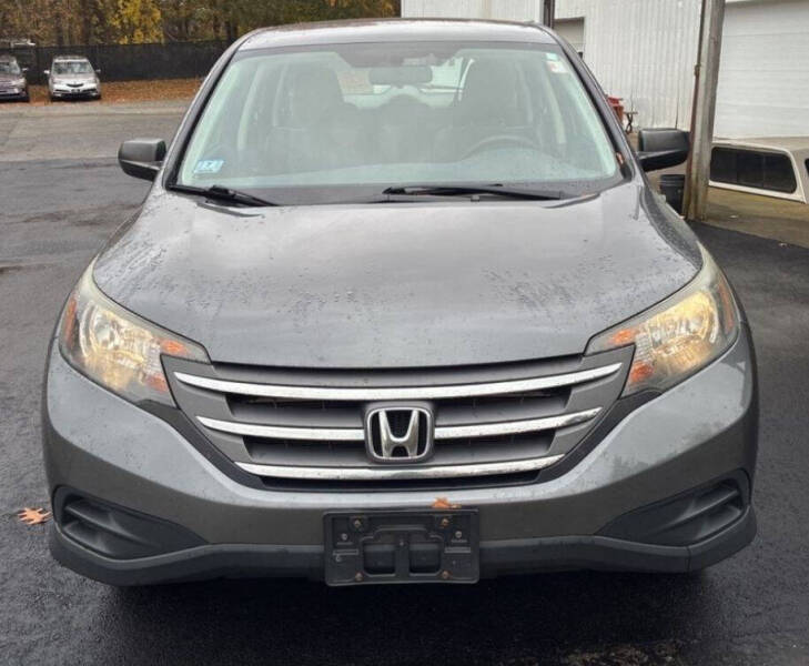2014 Honda CR-V LX