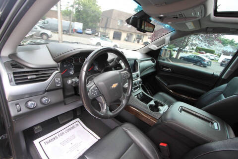 2019 Chevrolet Tahoe LT