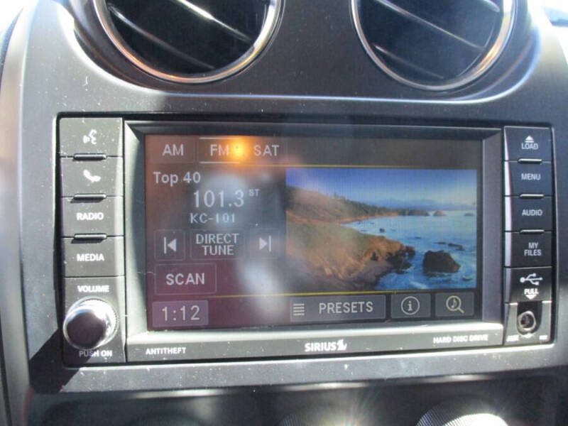 2013 Jeep Compass Latitude