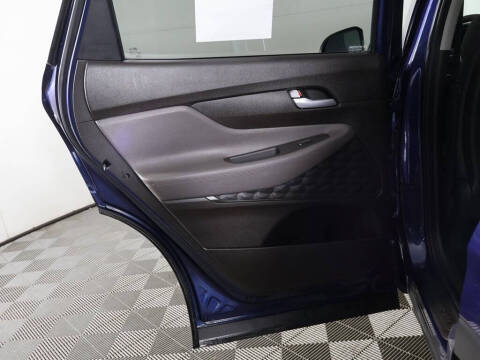 2020 Hyundai Santa Fe SE