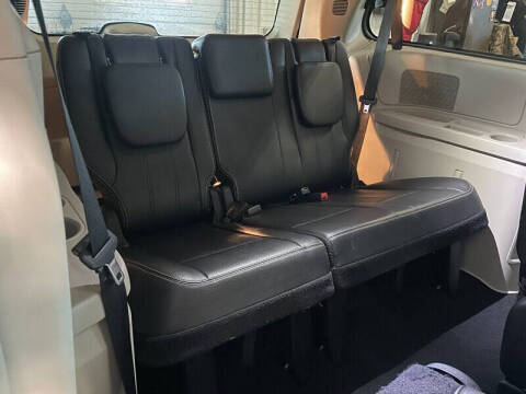 2016 Dodge Grand Caravan