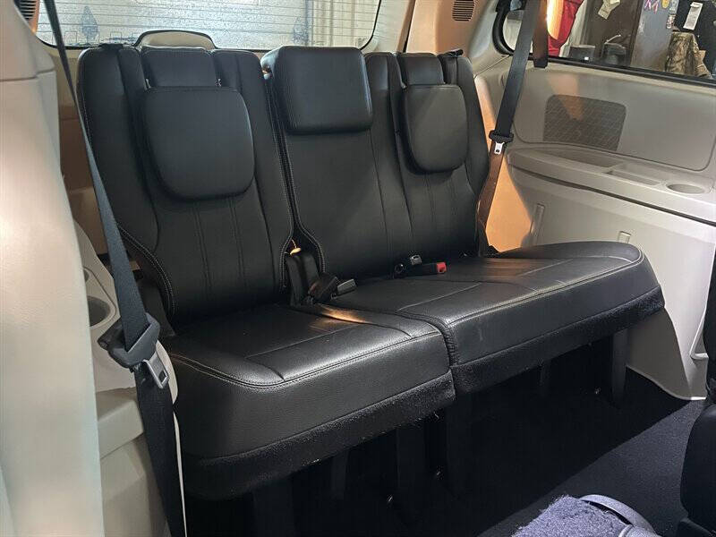 2016 Dodge Grand Caravan