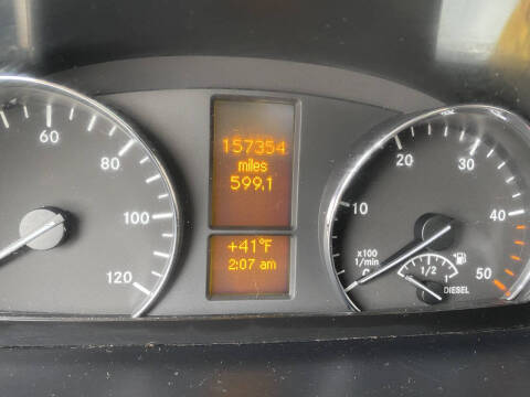 2007 Dodge Sprinter 2500