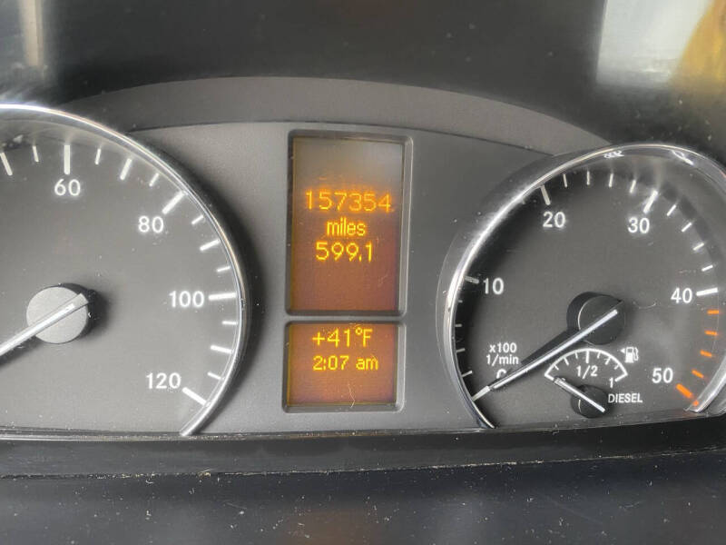 2007 Dodge Sprinter 2500