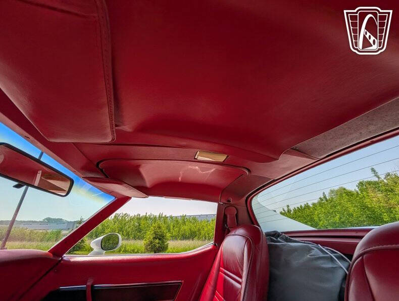 1977 Chevrolet Corvette