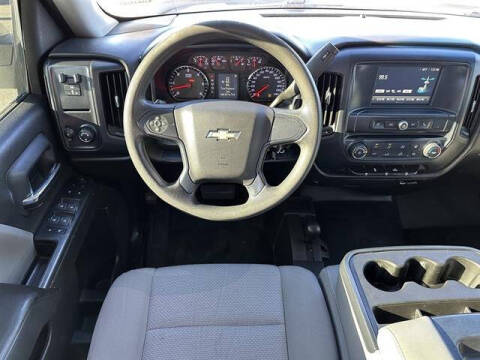 2019 Chevrolet Silverado 1500 LD Work Truck