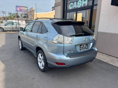 2007 Lexus RX 350