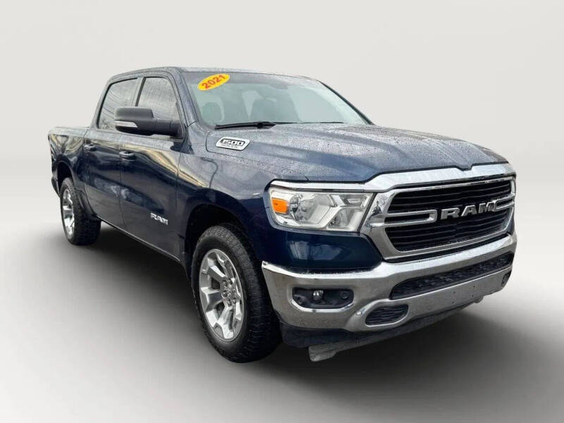 2021 RAM 1500