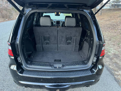 2017 Dodge Durango R/T