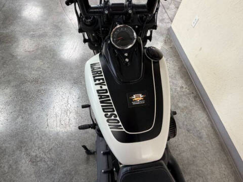 2018 Harley-Davidson Fat Bob