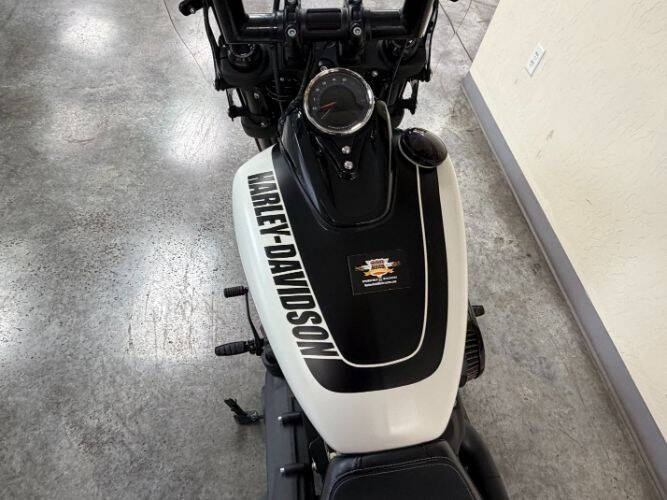 2018 Harley-Davidson Fat Bob