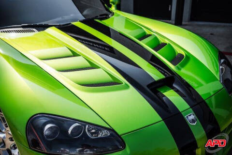 2008 Dodge Viper SRT-10