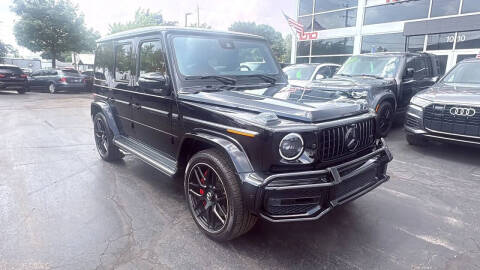 2023 Mercedes-Benz G-Class AMG G 63
