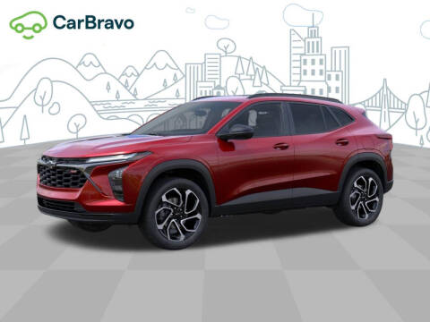 2026 Chevrolet Trax RS