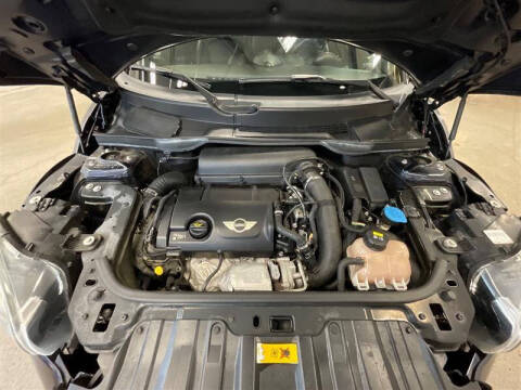 2016 MINI Countryman Cooper S