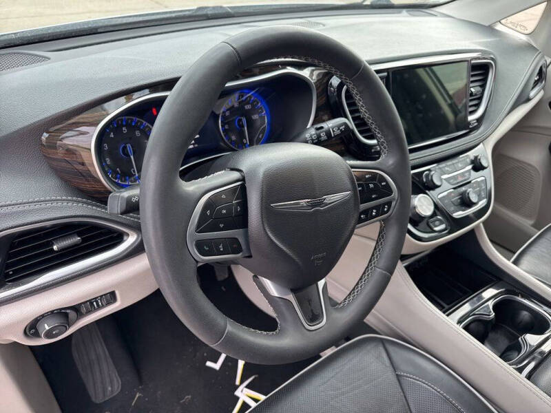 2024 Chrysler Pacifica Limited