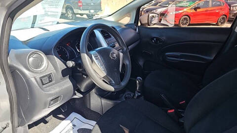 2015 Nissan Versa Note S