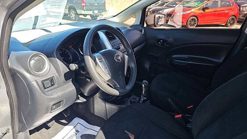 2015 Nissan Versa Note S