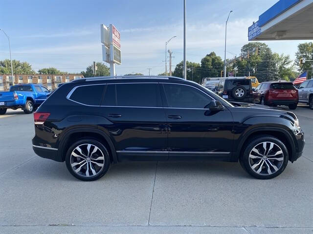 2019 Volkswagen Atlas V6 SEL Premium 4Motion