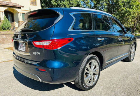 2015 Infiniti QX60
