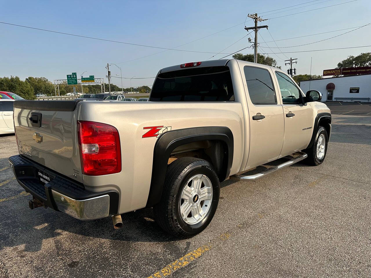 2009 Chevrolet Silverado 1500 for sale at Dan Haris Motors in Waterloo, IA