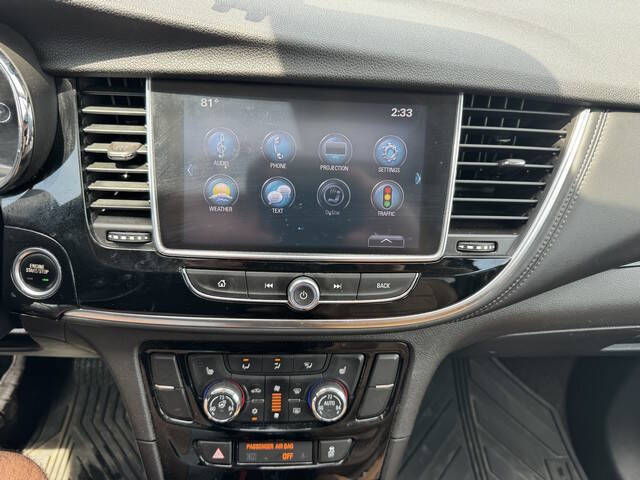 2017 Buick Encore Essence