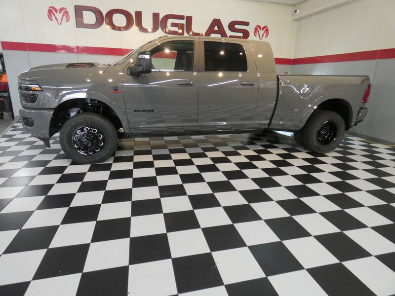 2026 RAM 3500
